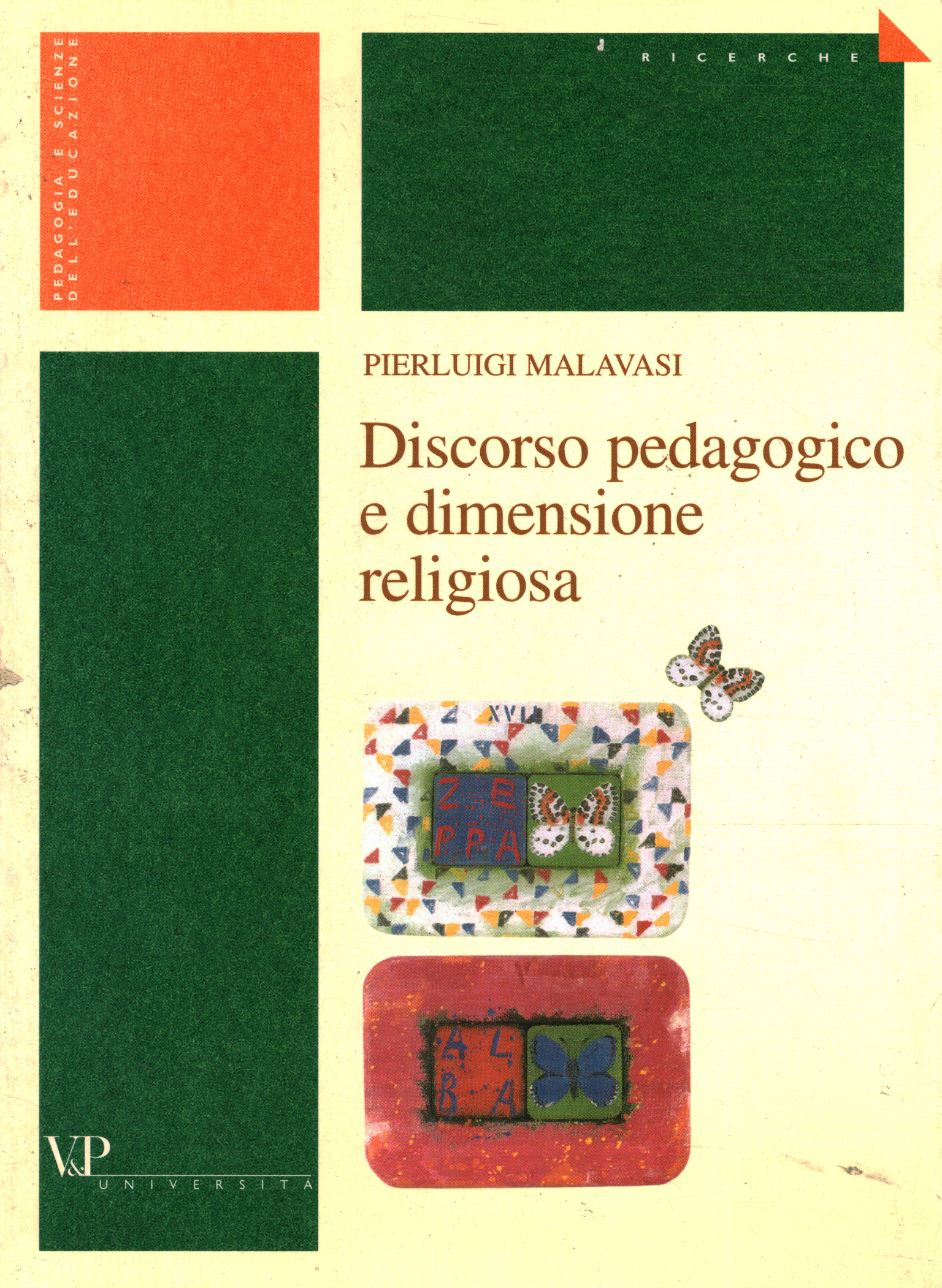 Discorso pedagogico e dimensione religiosa