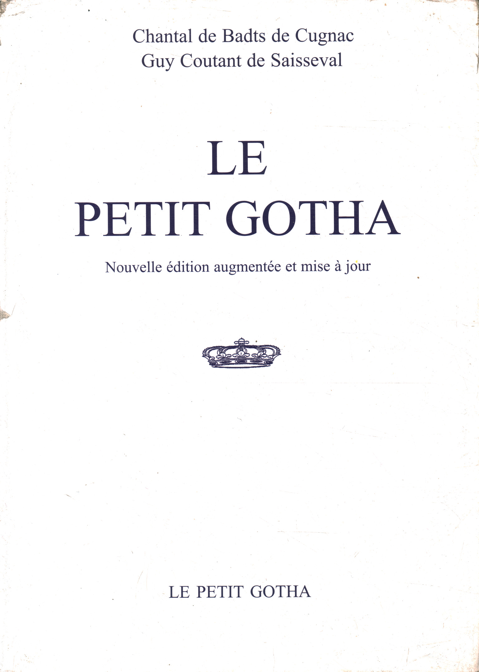 Petit Gotha