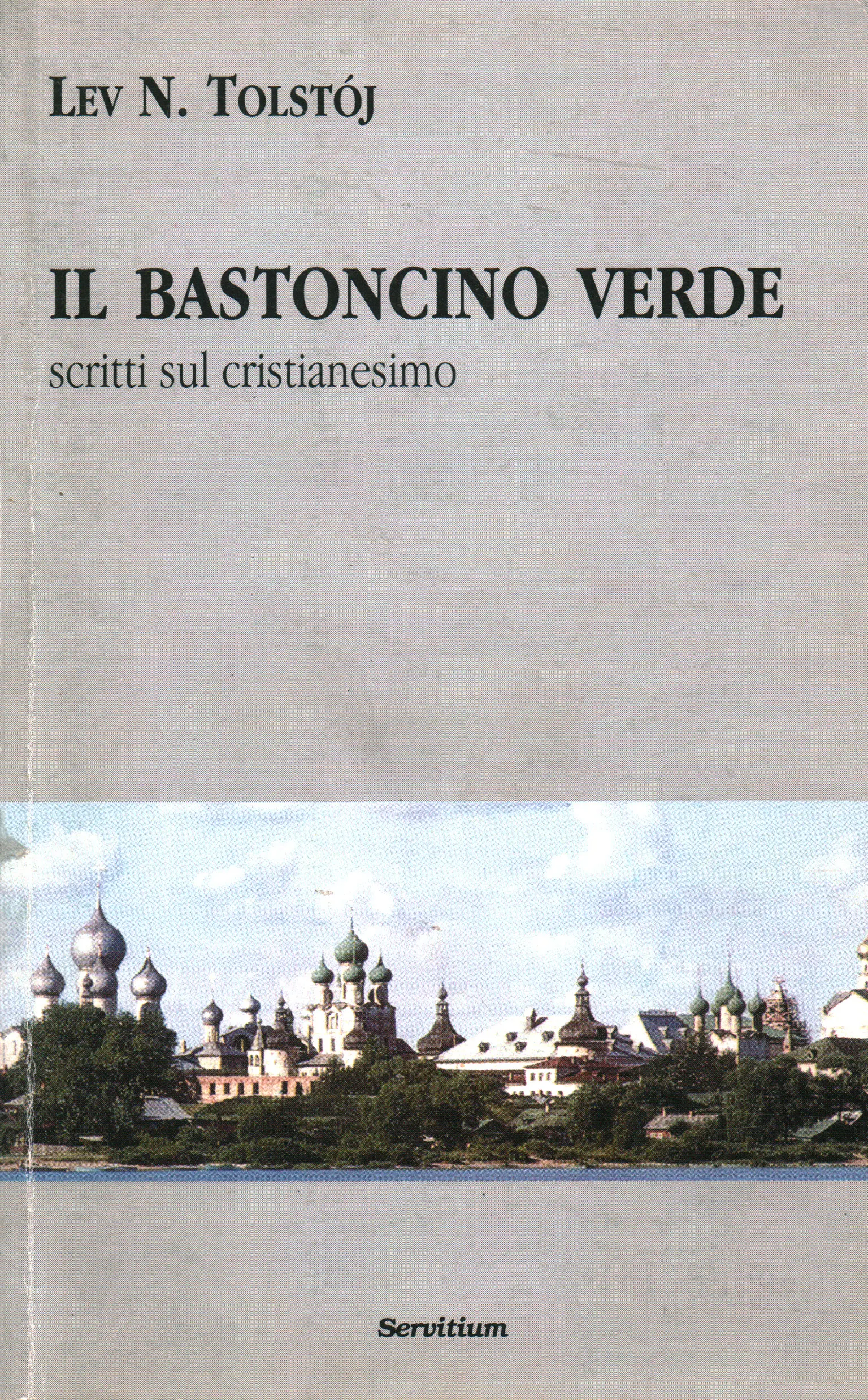 Bastoncino — Libro