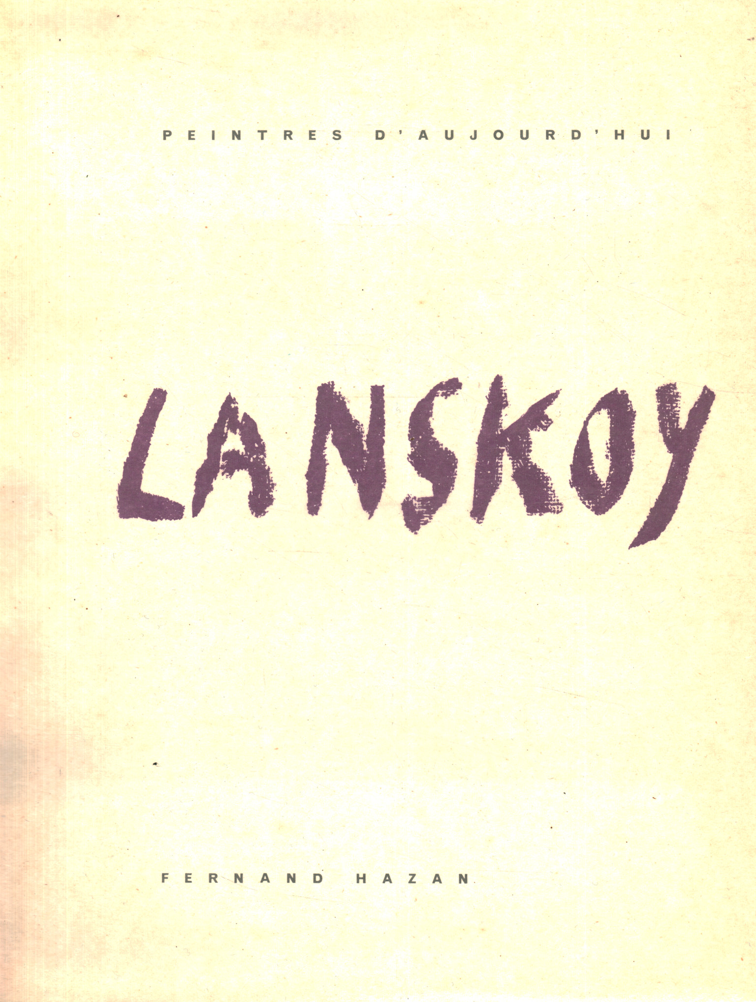 Andre Lanskoy
