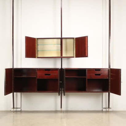 Wall unit from the 60s