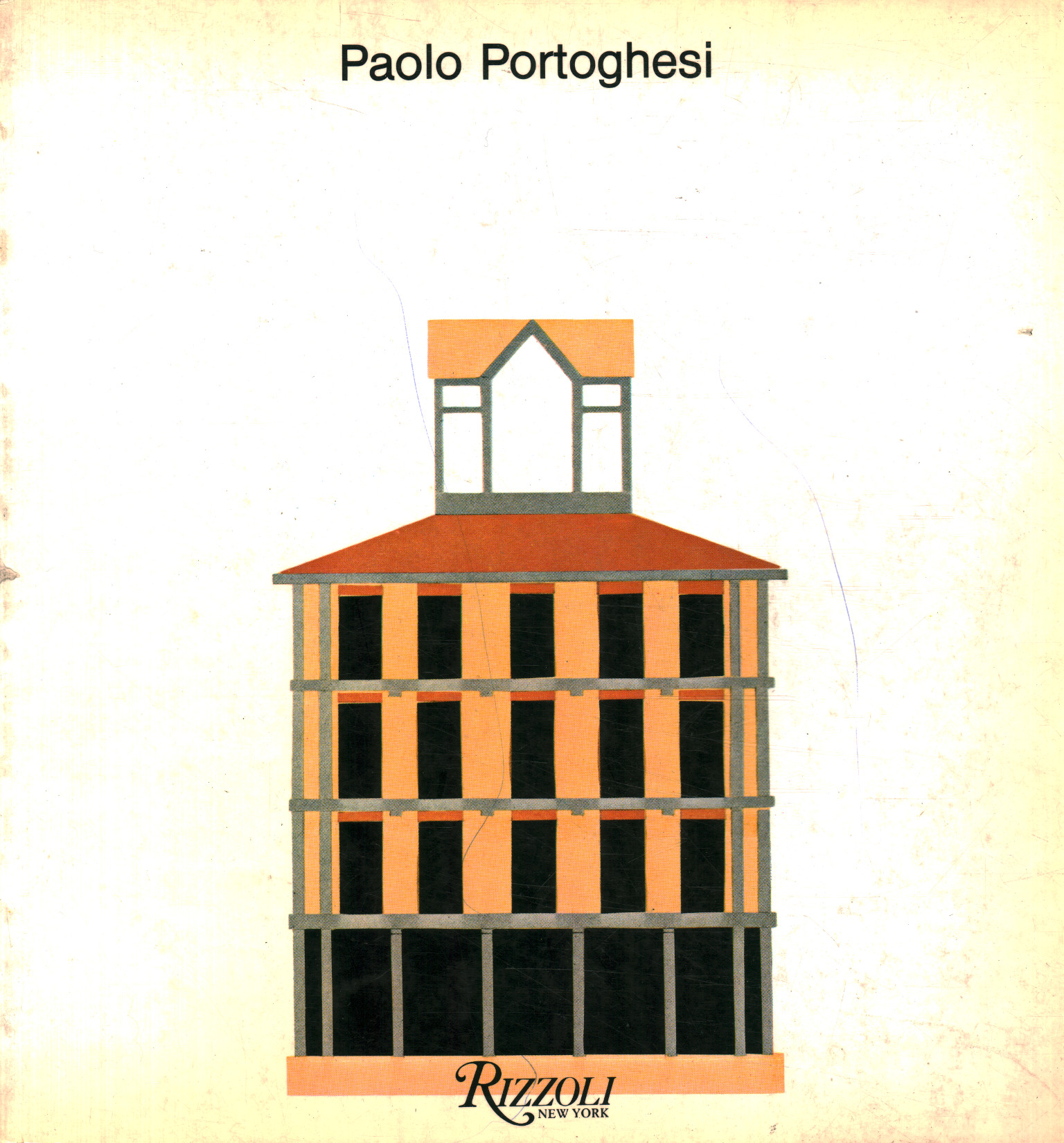 Paolo Portoghesi. Projects and drawings 194