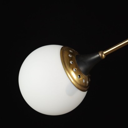 Lampe aus den 60er Jahren