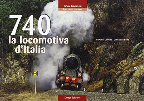 740. La locomotive d'Italie