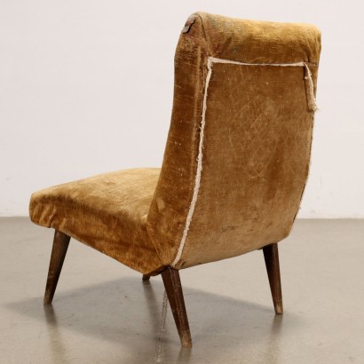 Armchairs from the 50s and 60s