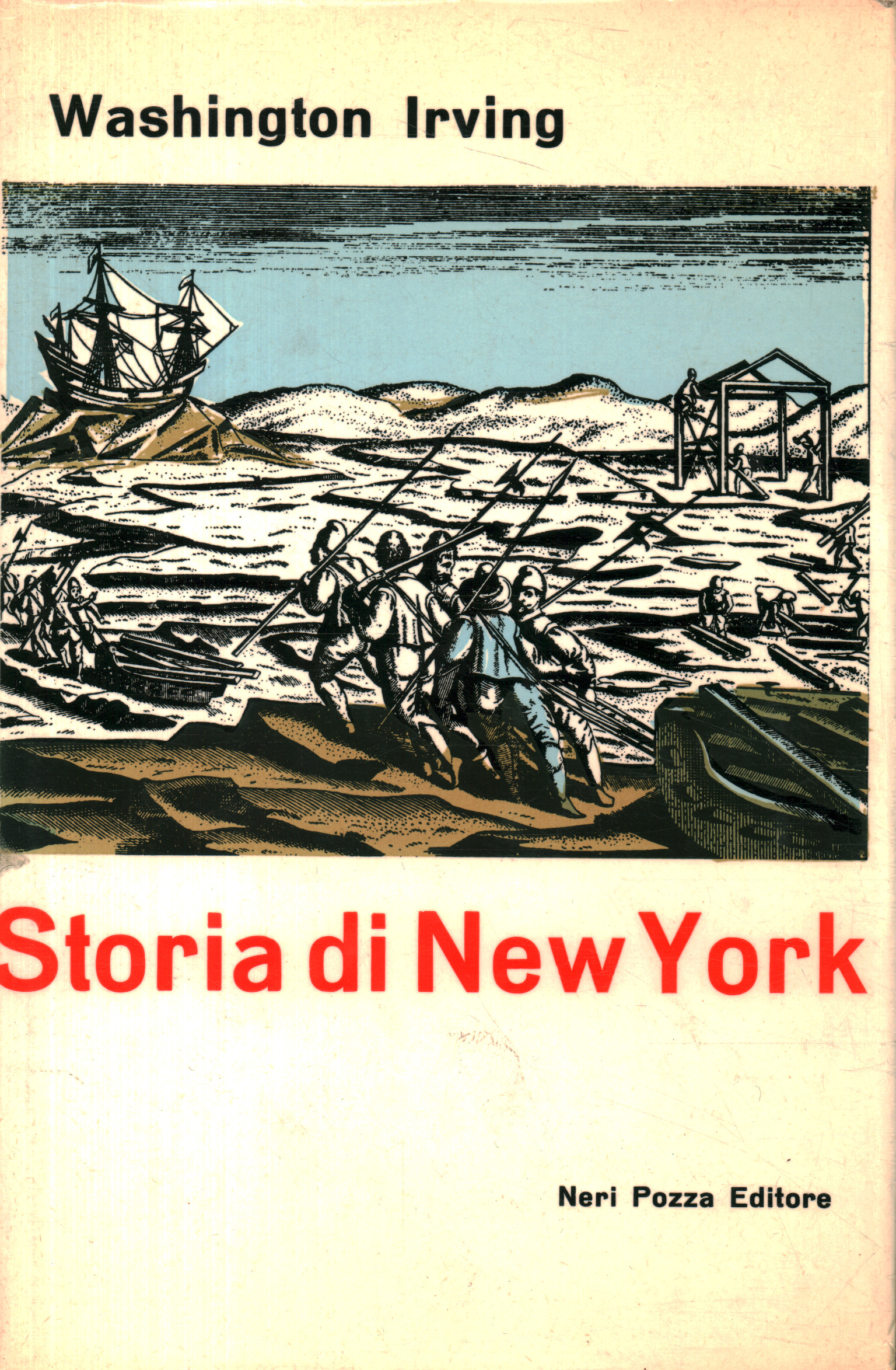 Histoire de New York