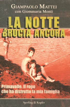 La notte brucia ancora