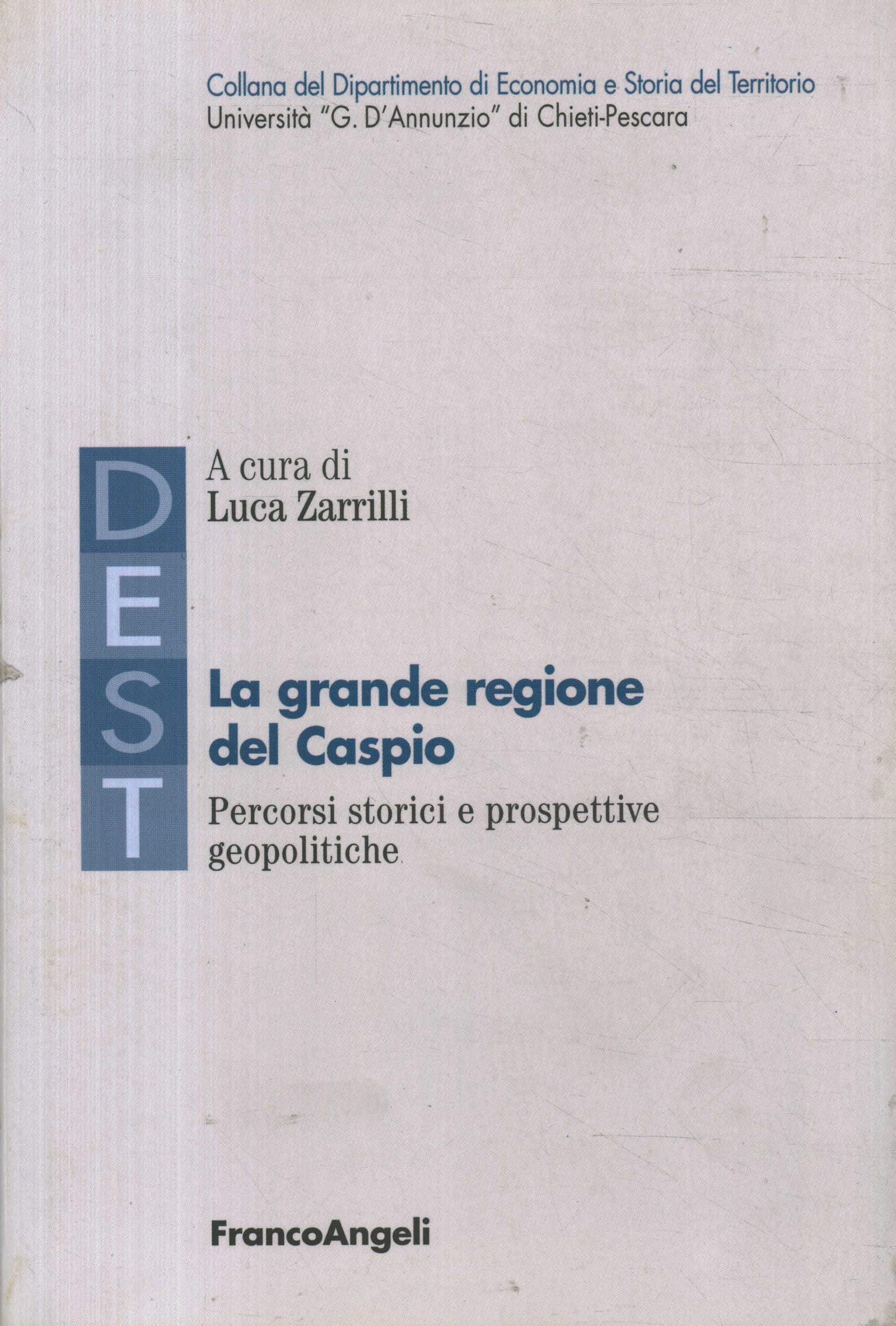 La grande regione del Caspio