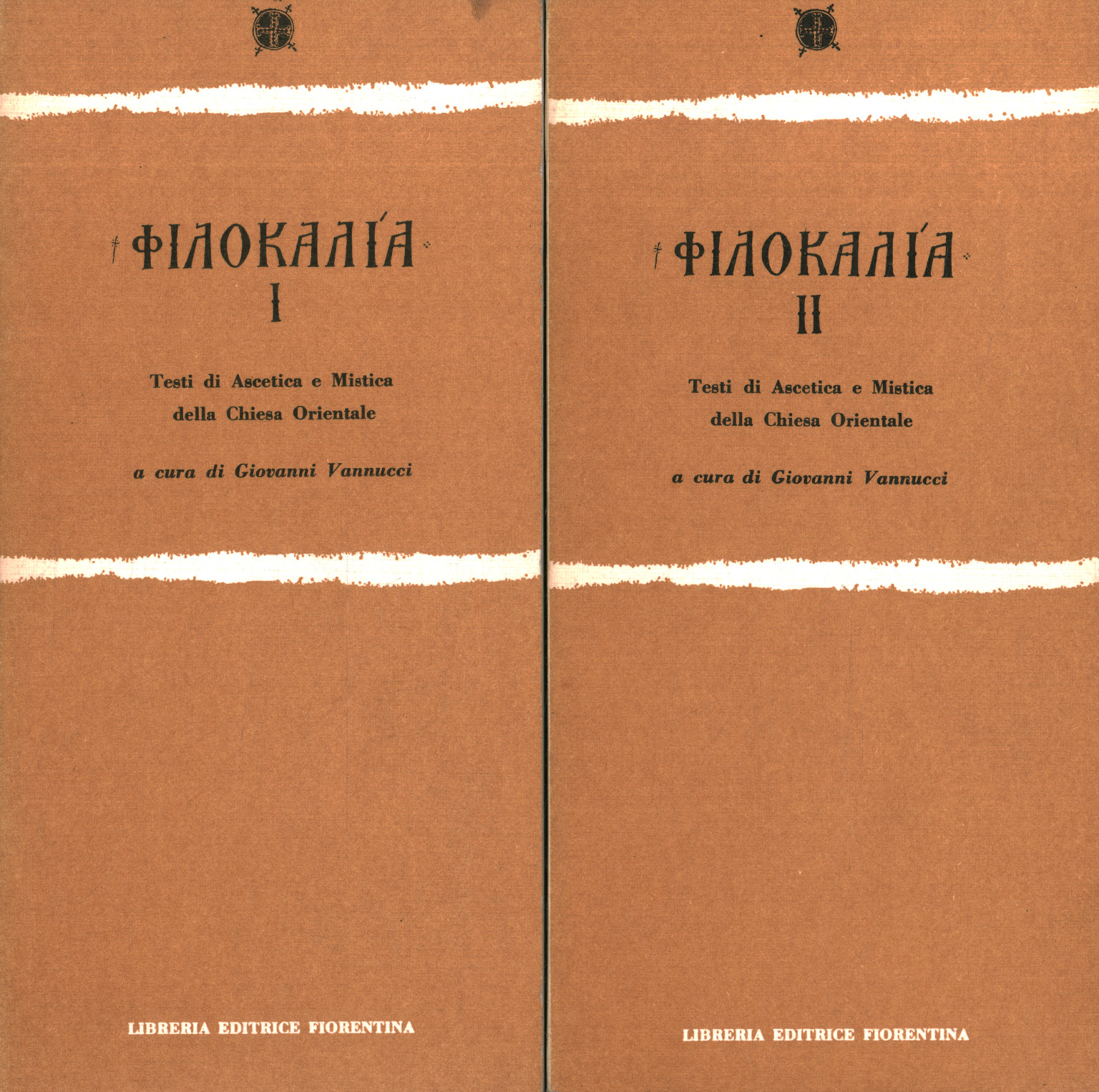 Filokalia (2 Bände)