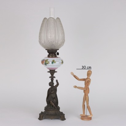 Kosmos Brenner Oil Lamp