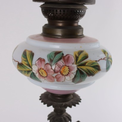 Kosmos Brenner Oil Lamp