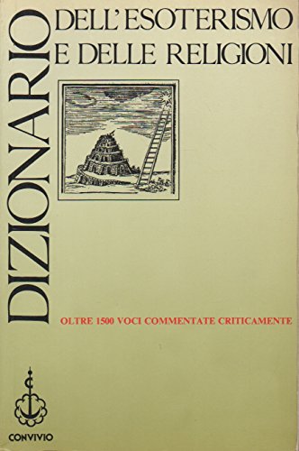 Dizionario dell'esoterismo e delle religioni