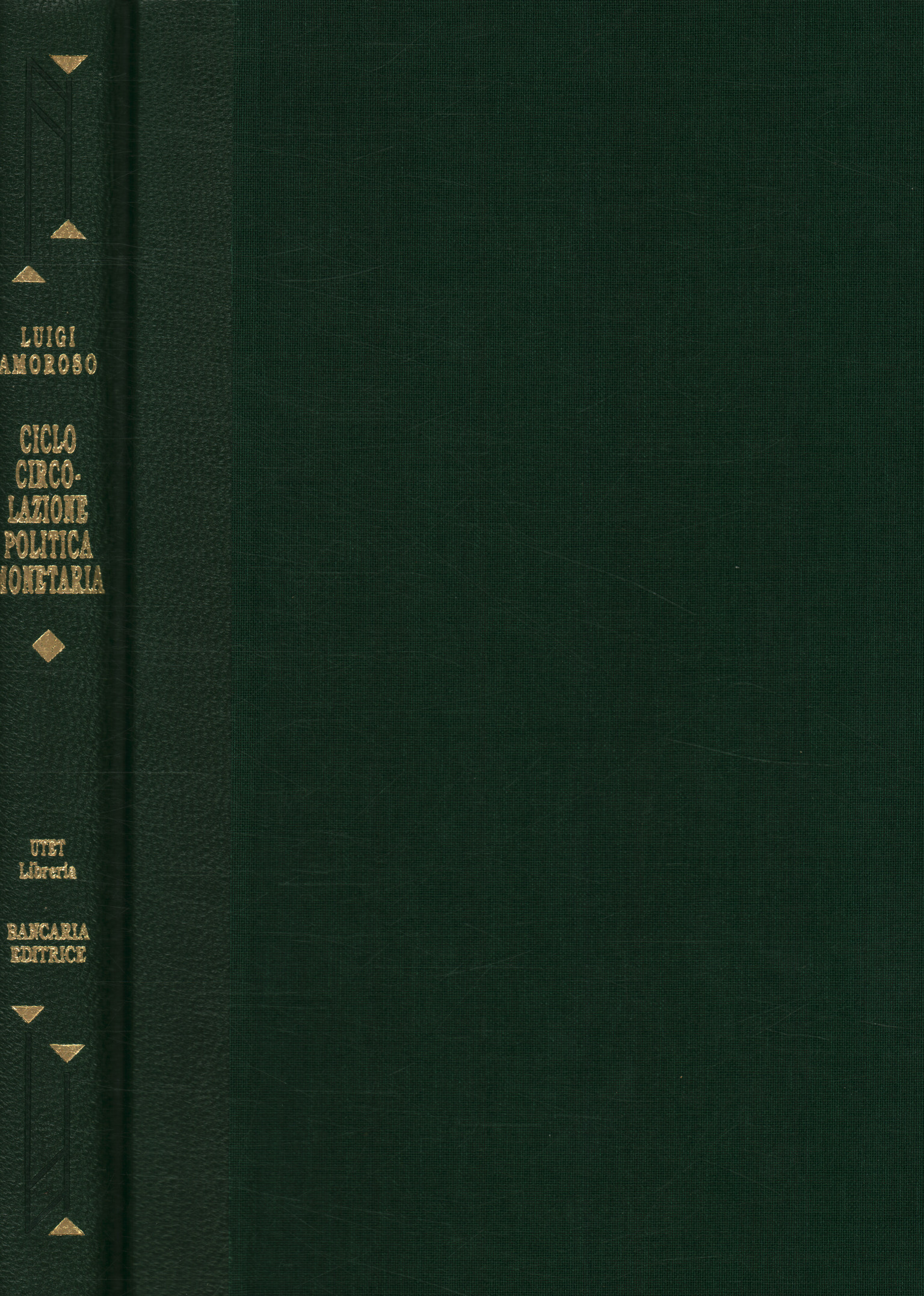 Ciclo de circulación, política monetaria, Ciclo de circulación, política monetaria, Ciclo de circulación, política monetaria