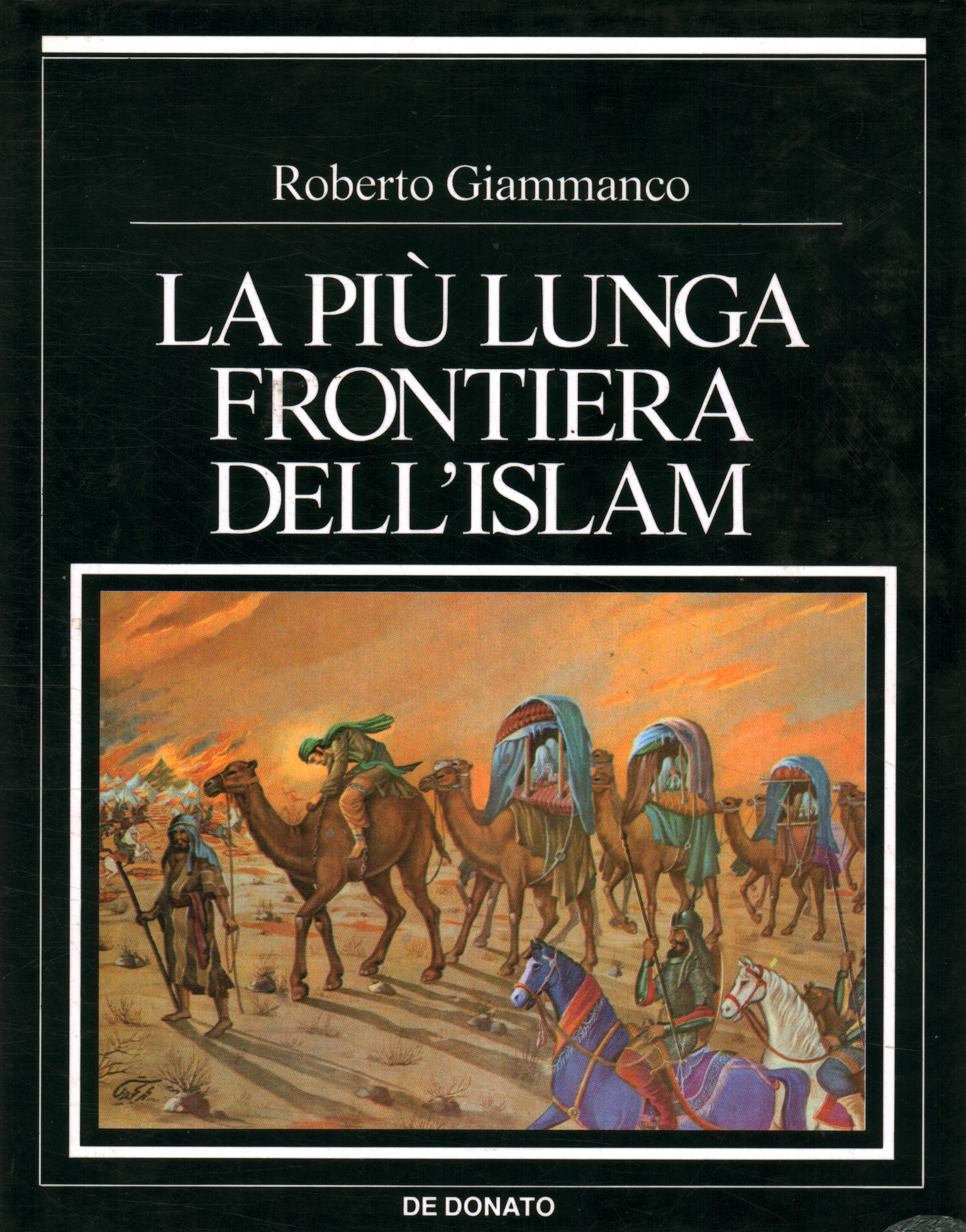 La più lunga frontiera dell0apostroph