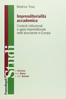 Imprenditorialità accademica