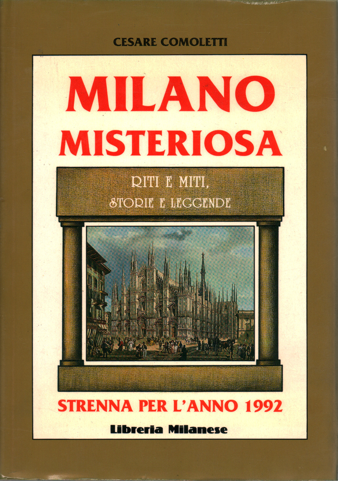 Misteriosa Milán