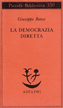 La democrazia diretta