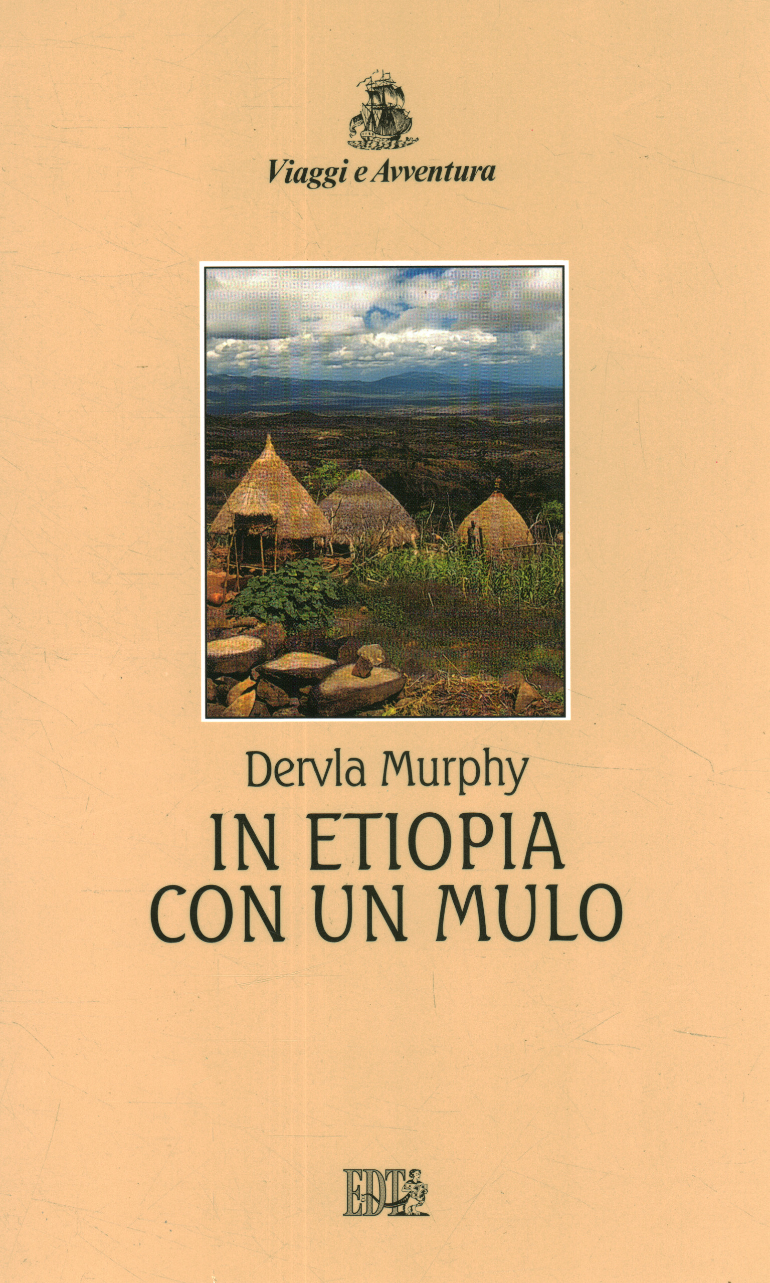 In Etiopia con un mulo