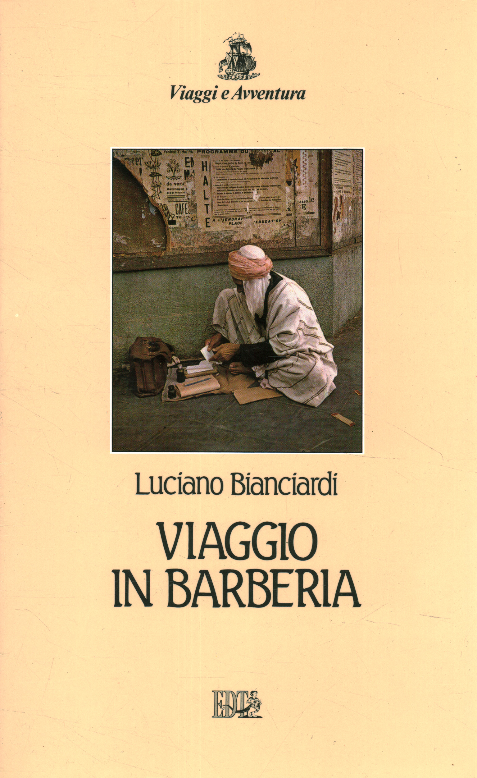 Viaggio in barberia