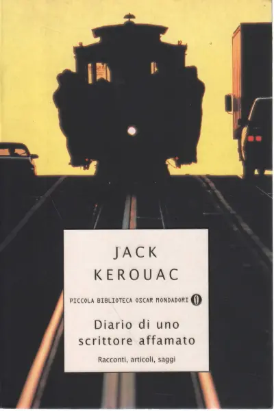 Jack Kerouac: libri e vita di una leggenda americana - Oscar Mondadori