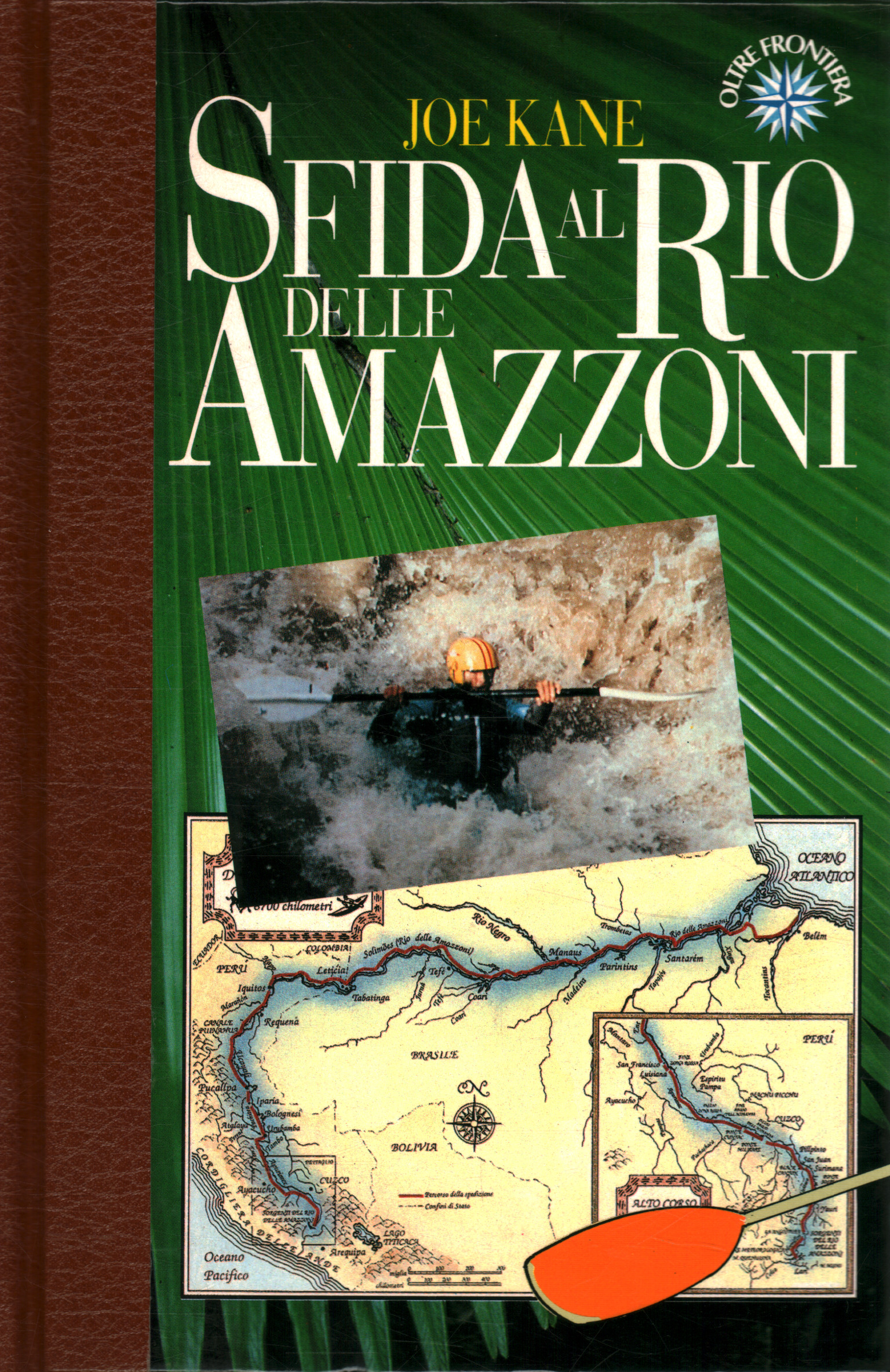 Sfida al Rio delle Amazzoni