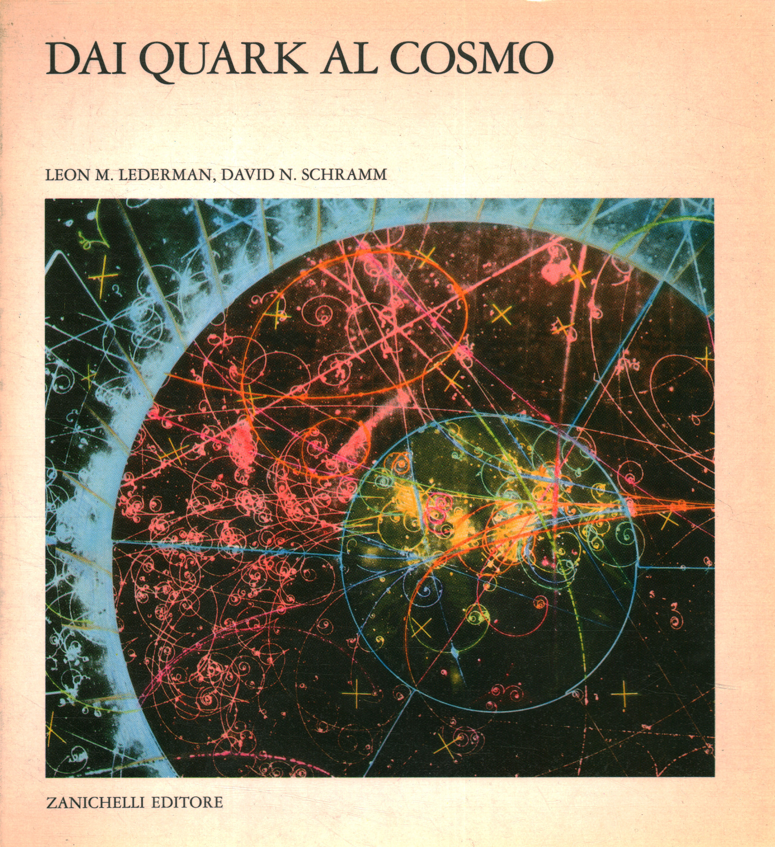 De los quarks al cosmos