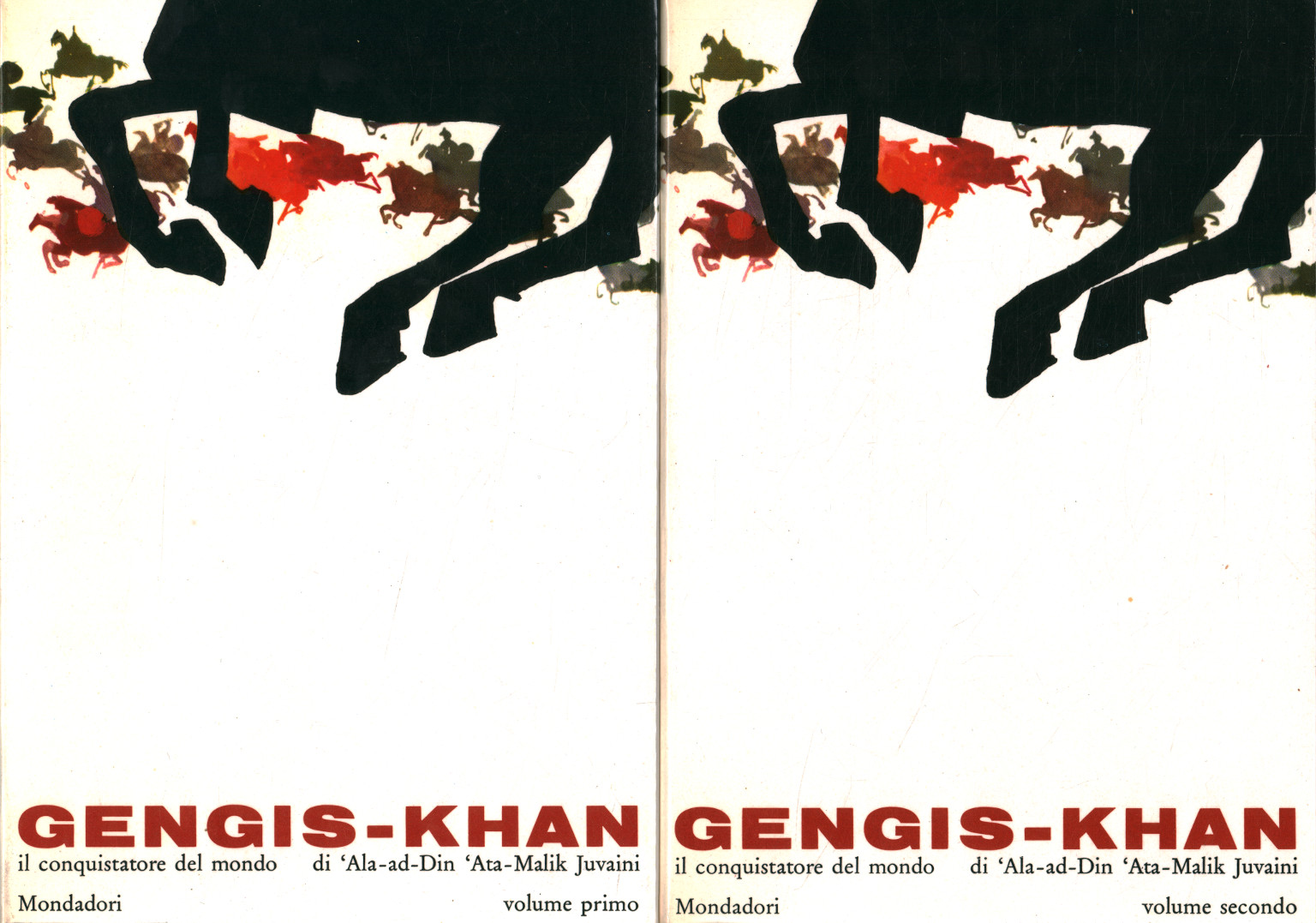 Gengis-Khan - le conquérant du monde