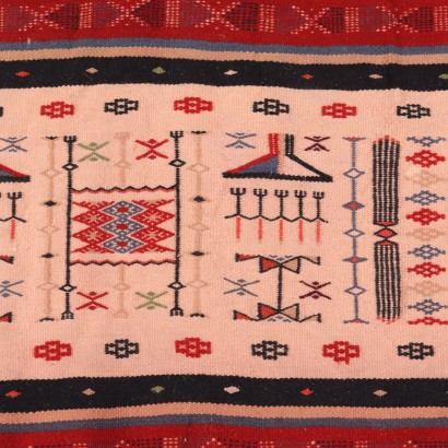 Kilim carpet - Morocco