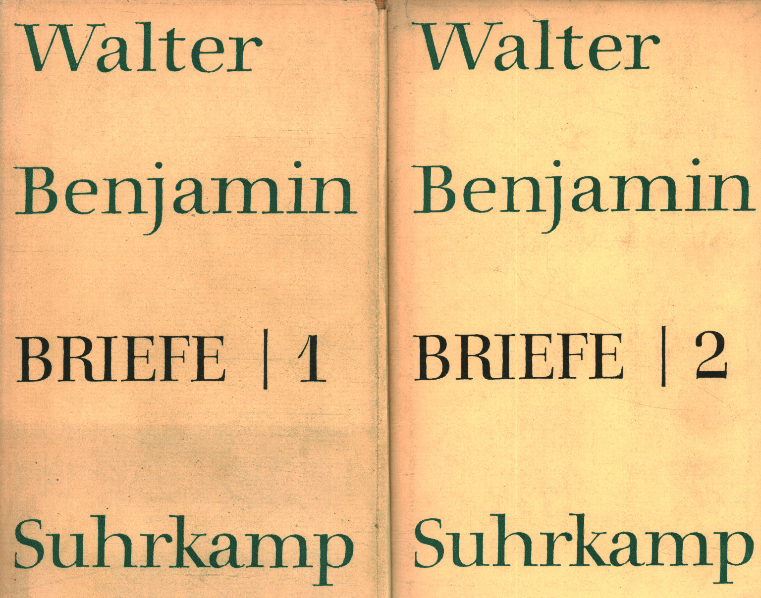 Briefe (2 Volumes)