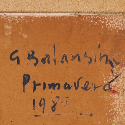 Painting by Giovanni Balansino,Primavera,Giovanni Balansino,Giovanni Balansino,Giovanni Balansino,Giovanni Balansino,Giovanni Balansino,Giovanni Balansino