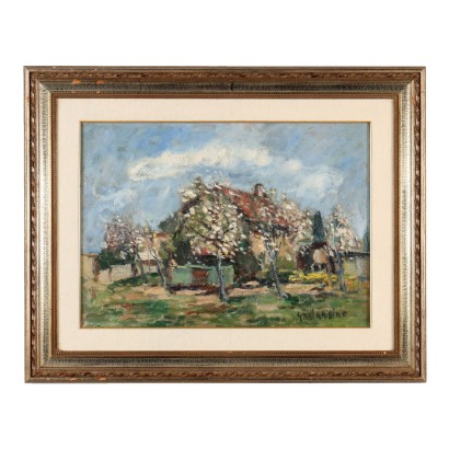 Pintura de Giovanni Balansino,Primavera,Giovanni Balansino,Giovanni Balansino,Giovanni Balansino,Giovanni Balansino,Giovanni Balansino,Giovanni Balansino