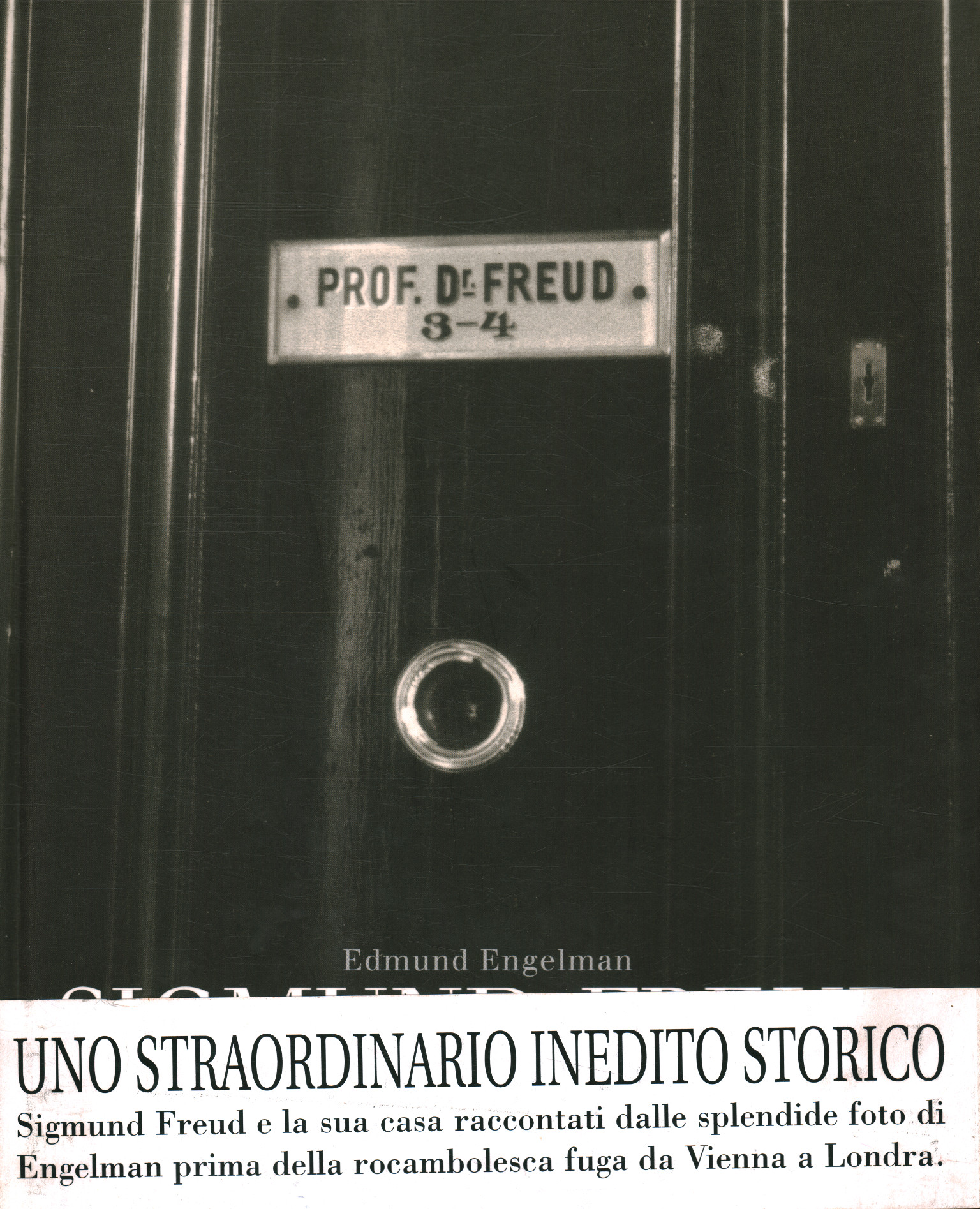 Sigmund Freud. Wien IX. Bergasse 19