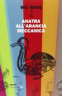 Anatra all'arancia meccanica