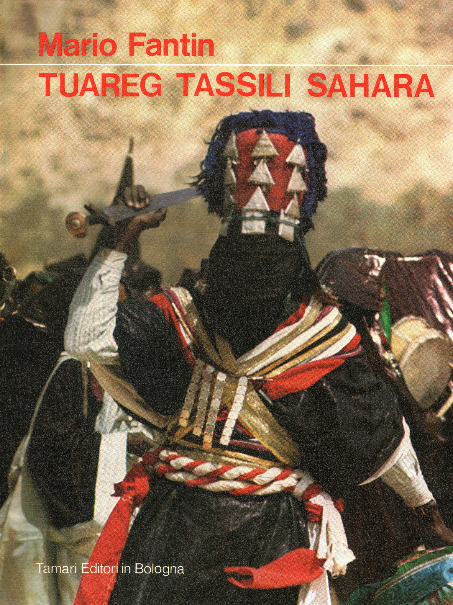Touareg Tassili Sahara