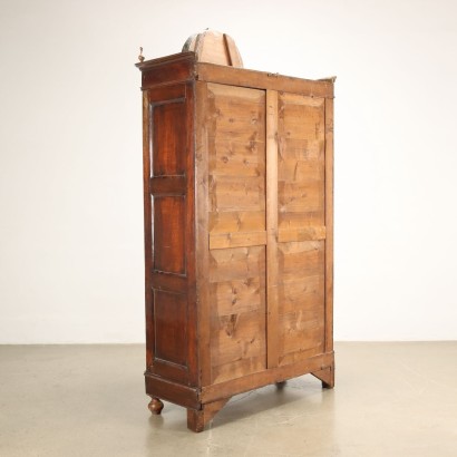 Armoire Umbertino en noyer