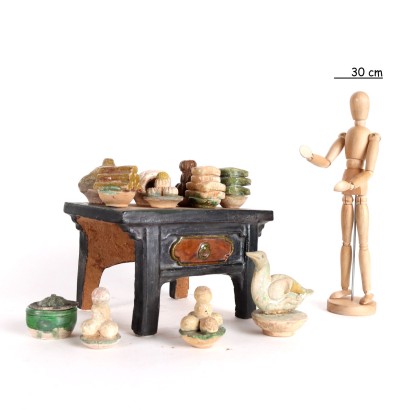 Sma Ceramic Altar Table