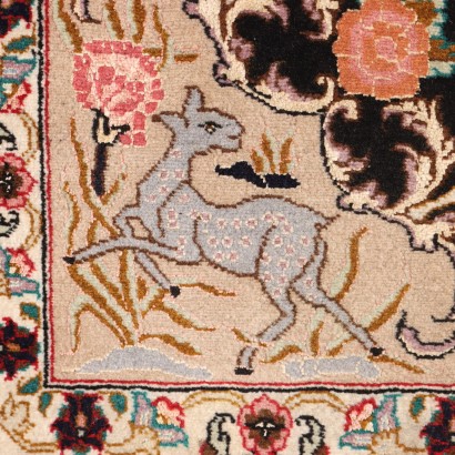 Täbris-Teppich 60 Raj – Iran