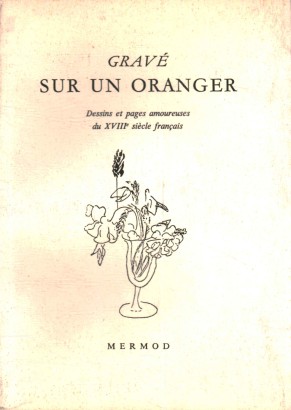 Sur un oranger