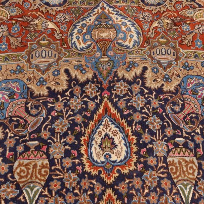 Tapis Kashar - Iran ,Tapis Kashan - Iran