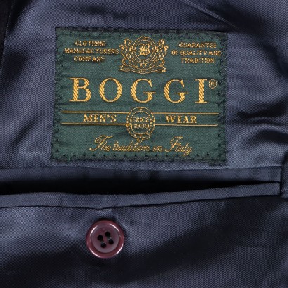 Boggi Veste en cachemire pour homme