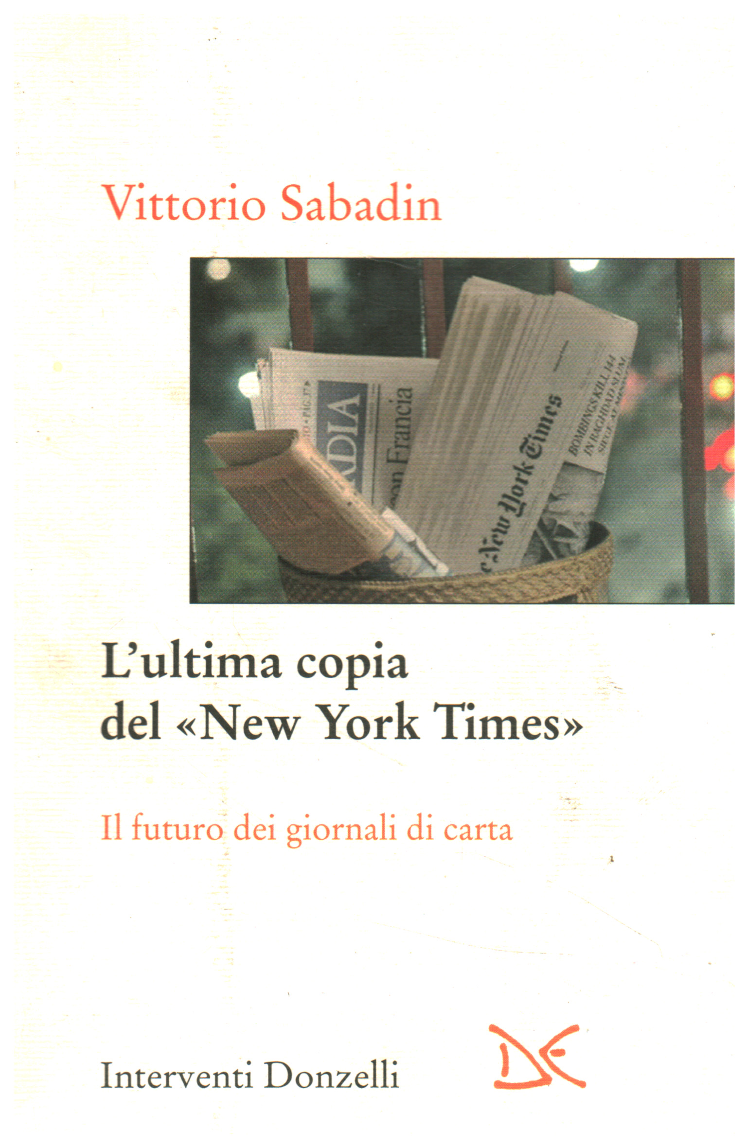 L'ultima copia del New York T