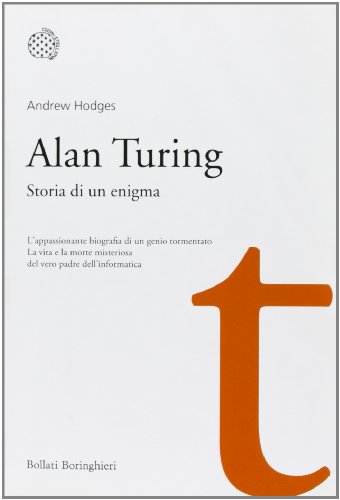 Alan Turing. Story of an enigma