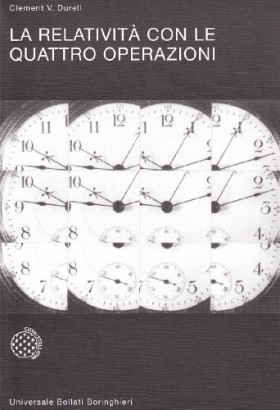 La relatività con le quattro operazioni