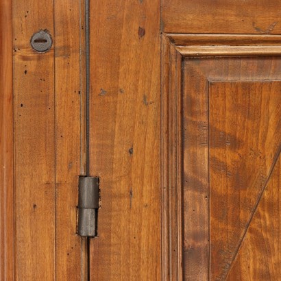 Ancient Door for Mural Cabinet