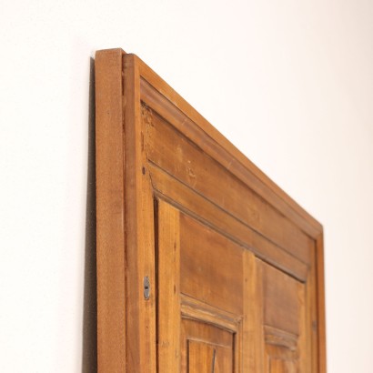 Ancient Door for Mural Cabinet