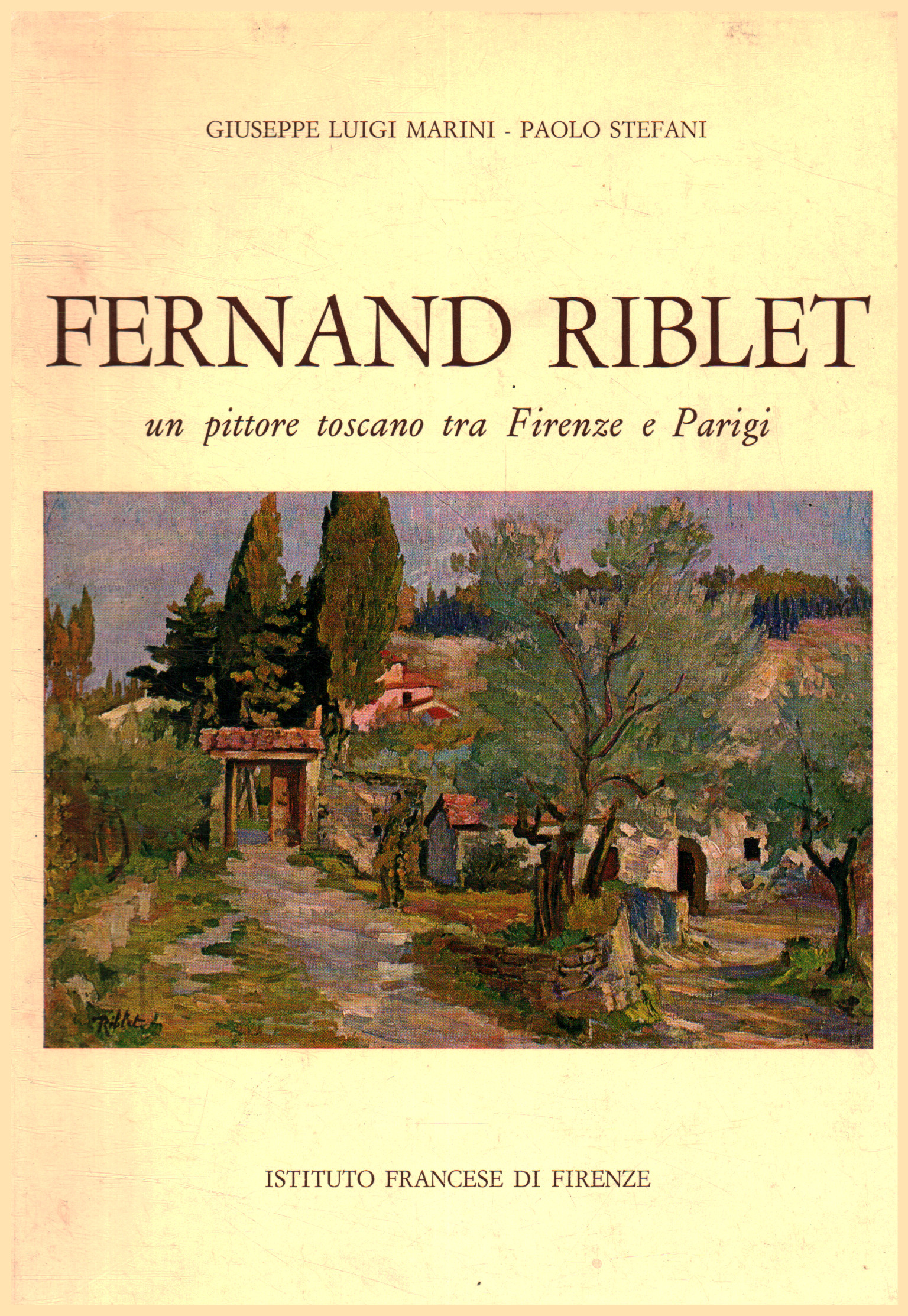 Libri - Arte - Ottocento ,Fernand Riblet