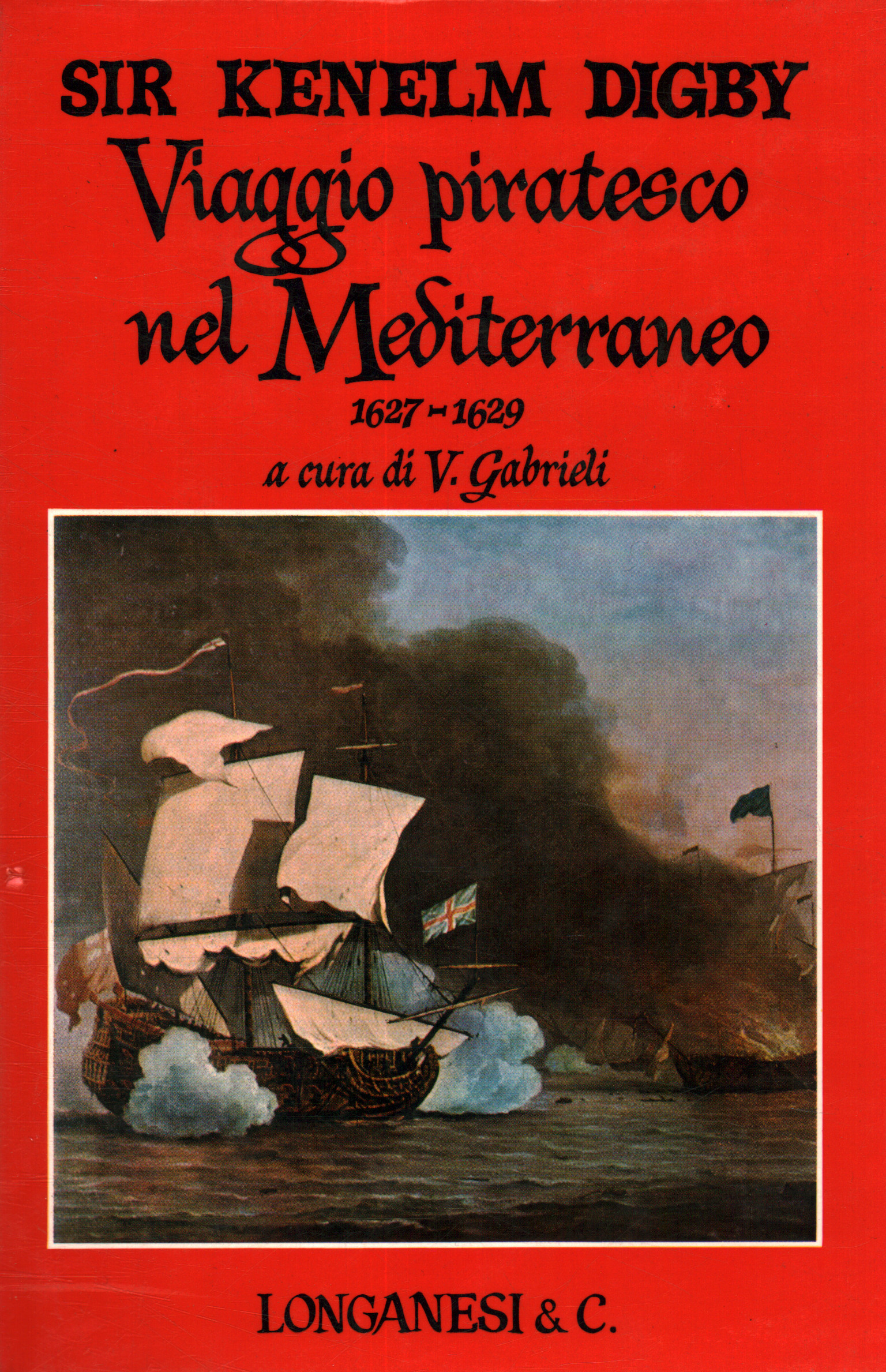 Piratenfahrt im Mittelmeer 1627-16