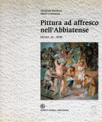 Pittura ad affresco nell'Abbiatense