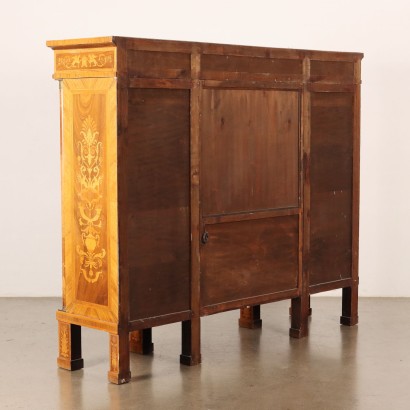 Grande Credenza in Stile Impero con El