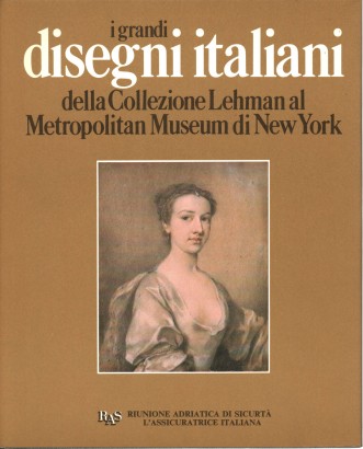 Die großen italienischen Zeichnungen der Sammlung